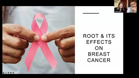 🇩🇪 ROOT-Universität: Die Auswirkungen von ROOT-Produkten auf Brustkrebs | 01.11.22 Call