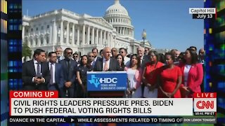 The Media Love The Texas Democrats Publicity Stunt. Watch