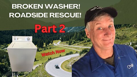 How to Turn a Discarded Washer into Profit: Final Repairs & Painting Guide - Part 2