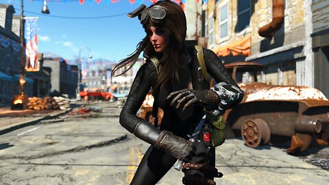 FALLOUT 4. The Mechanist.