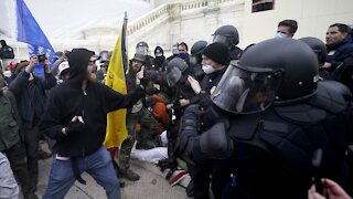 Support Grows For Inquiry Into Capitol Riot