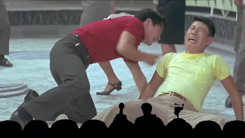 MST3K Restoration Project: Experiment No. 0213 Theater Test 1