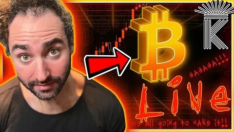 🛑LIVE🛑 Bitcoin WERE ALL POOR AGAIN