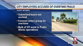 Ft Myers PW Audit Report Findings