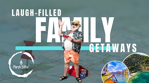 Laugh-filled Family Getaways: The Ultimate Dad Joke Countdown! #holiday