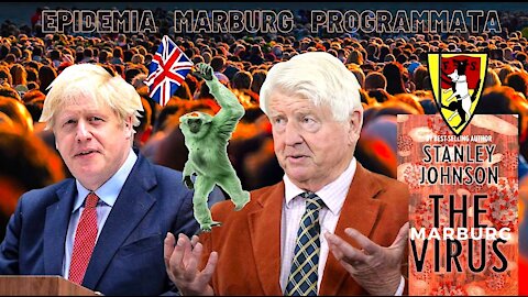 CHI É IN REALTÀ STANLEY JOHNSON, IL PADRE DEL PREMIER BORIS JOHNSON? + VIRUS MARBURG IN ARRIVO