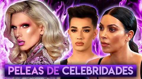 Jeffree Star | Peleas De Celebridades | Kim Kardashian, NikkieTutorials, James Charles Y Más