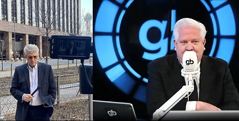 Glenn Beck on Steve Baker's arrest | "We are not going to be intimidated".