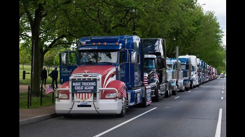 Benson's Latest Fraud, U.S. Trucker Convoy, War Propaganda, and More