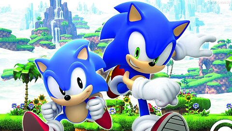 RMG Rebooted EP 673 Sonic Generations Xbox Series S Game Review