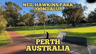 Explore Perth Australia: Neil Hawkins Park Joondalup