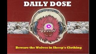 Beware the Wolves in Sheep's Clothing
