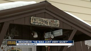 Neighbors call Jake Patterson "Very quiet"