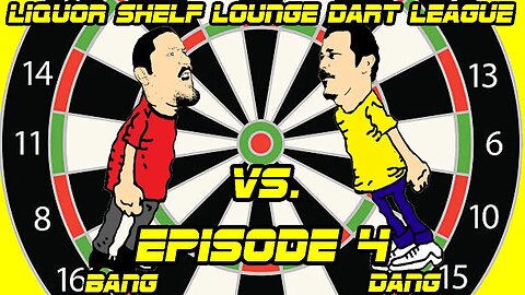 Dart League | Episode 4