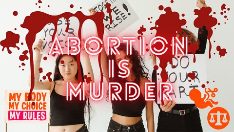 Abortion - Babies Are Still Murdered in The USA