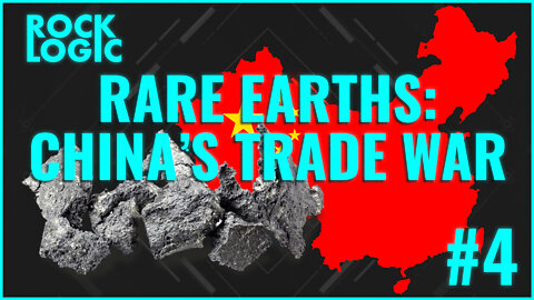 China's Rare Earth Trade War and United States National Security | Ep. 4