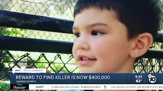 New developments in fatal road rage attack on 6-year-old boy