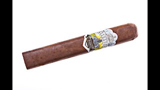 Marrero Fuerte Cigar Review