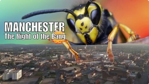 Manchester Arena Hoax Exposed: 'The Night of the Bang' (Richard D. Hall)