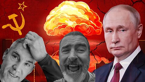 Peter Zeihan says Russia will Use Nuclear Weapons