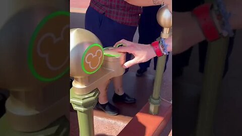 The Real Reason Disney Scans Your Fingerprint!
