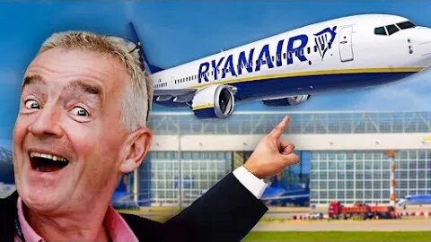 How Ryanair CEO Dominated Europe