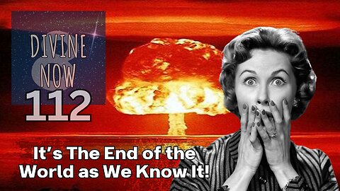 It's The End Of The World As We Know It- thoughts on April 8th