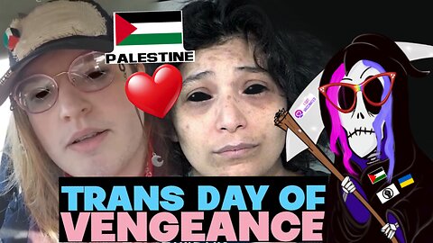 Trans Day of Vengeance is back