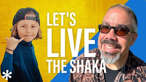 Let's Live the Shaka | Reasons for Hope Responds