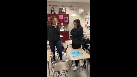 Student's special promposal at Canal Fulton high school goes viral