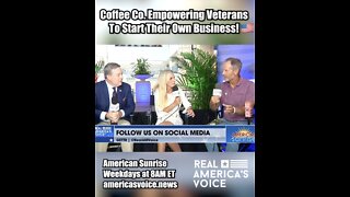Empowering Veterans To Start Their Own Business! 🇱🇷