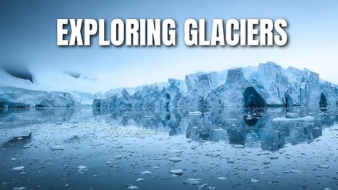 Exploring Glaciers: Nature's Frozen Giants #Glaciers #NatureExploration #nature #ClimateScience