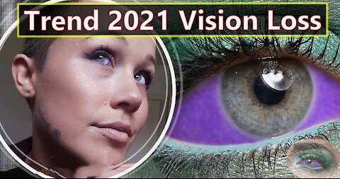 Tattooing - Trend 2021 Vision Loss