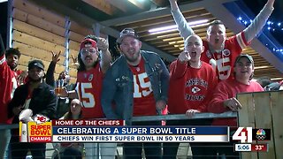 What Chiefs' Super Bowl win means to fans