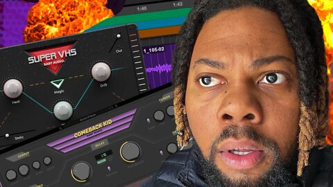 BEST Plugins for Mixing Rap Vocals in Pro Tools by Baby Audio