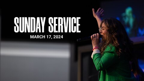 Sunday Service | 03-17-24 | Tom Laipply