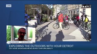 Exploring the outdoors with Hour Detroit's 2020 City Guide