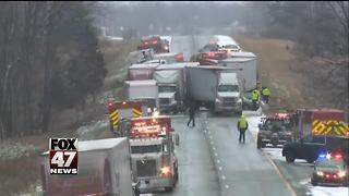 Prosecutor: No charges in December pileup that killed 3