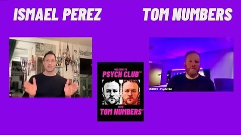 ISMAEL PEREZ & TOM NUMBERS