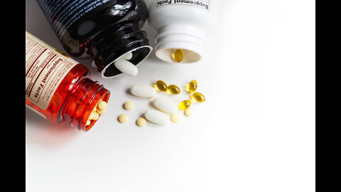 Which supplement companies were taken over by Big Pharma?