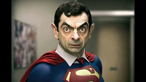 The Many Faces of Mr Bean