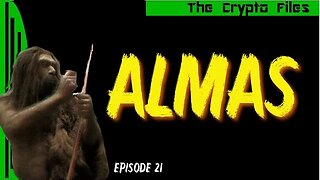 The Crypto Files | Almas | Ep21