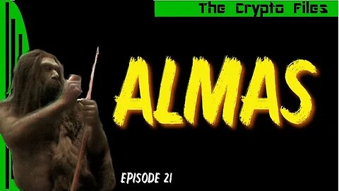 The Crypto Files | Almas | Ep21