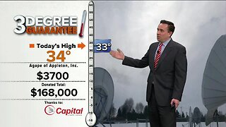 Three Degree Guarantee