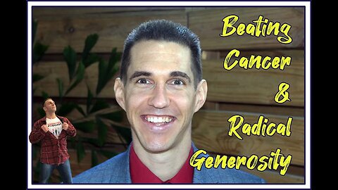 Beating Cancer, Radical Generosity, & Experiencing Joy Amidst the Chaos of 9/11 | Bob DePasquale