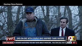 A Cincinnati attorney, his case against DuPont and the new movie "Dark Waters"