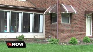 Burglar crawling through windows, targeting Canton homes while residents are sleeping