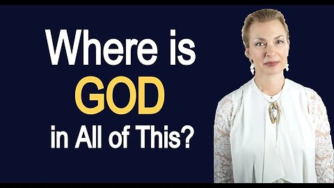 Where is God in All This? (in Reference to Nondenominational Spirituality & Exiting Reincarnation Information) | Isabella Greene