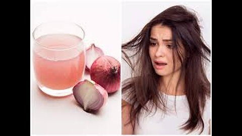 Onion Juice For Hair Growth - Does It Work ?