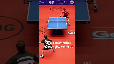 Most crazy rallies ever// table tennis 🏓 #viral #india #tabletennis #sports #shorts